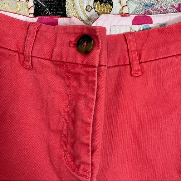 Boden 9” Rachel Chino Shorts - Picture 3 of 7